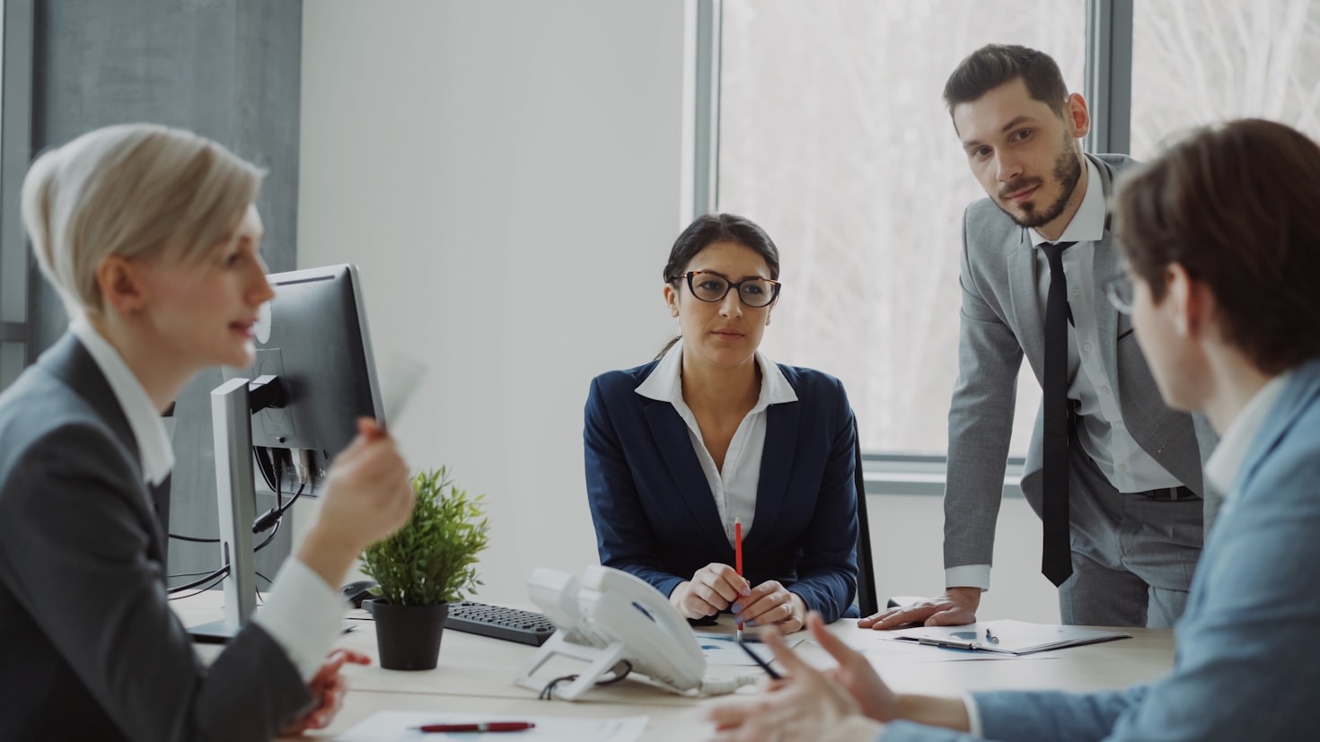 Building Resilience In A High Pressure Environment